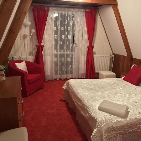 Pension Kolibaクルノフ 部屋 写真