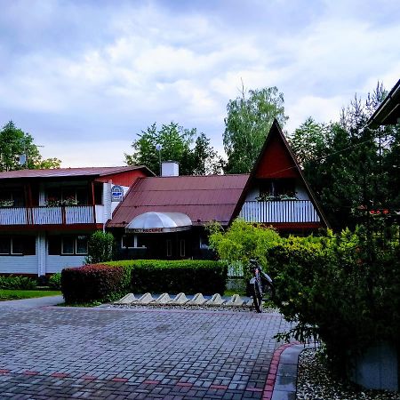 Pension Kolibaクルノフ エクステリア 写真